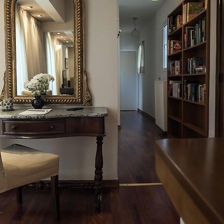 Apartmán Penthouse In Kolonaki Atény Exteriér fotografie