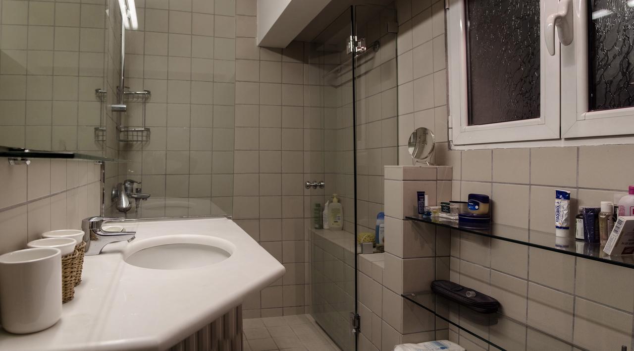 Apartmán Penthouse In Kolonaki Atény Exteriér fotografie