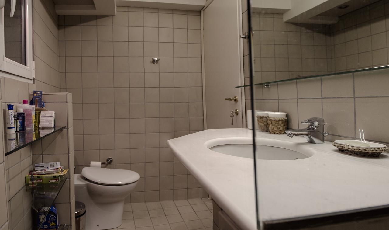 Apartmán Penthouse In Kolonaki Atény Exteriér fotografie