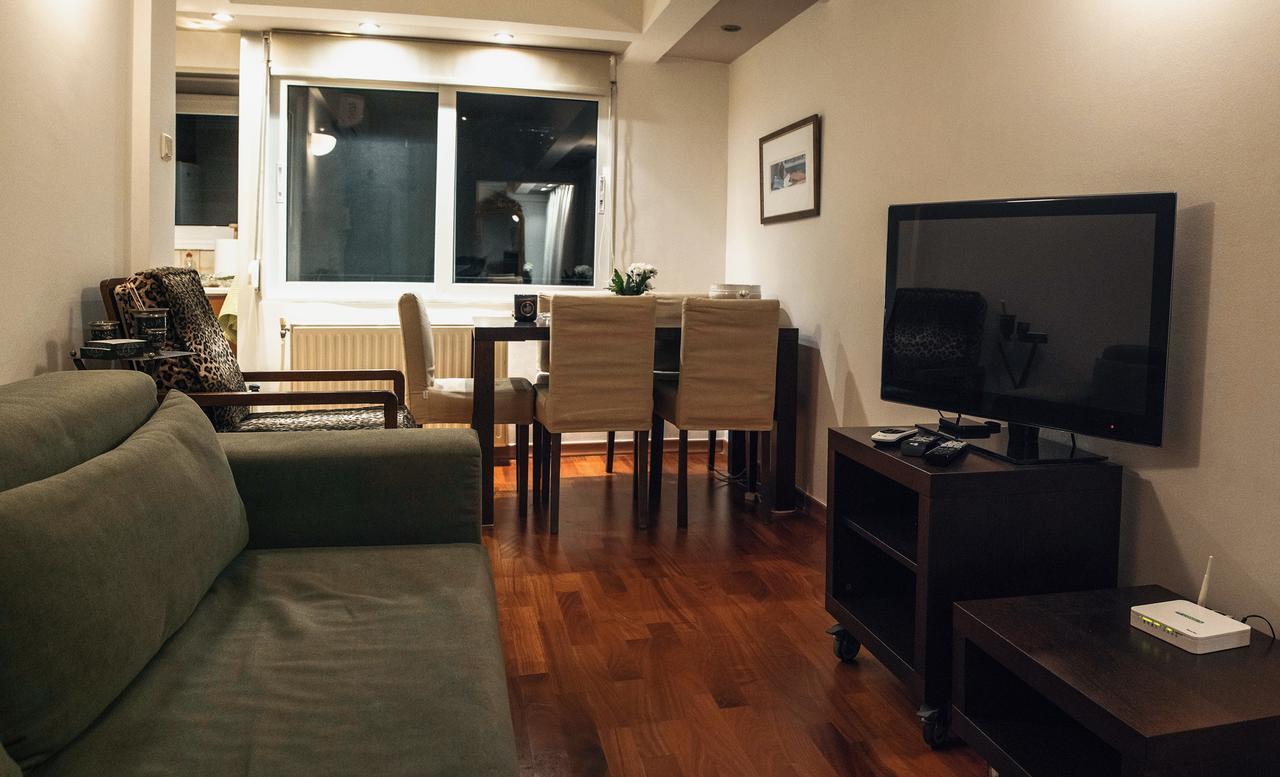 Apartmán Penthouse In Kolonaki Atény Exteriér fotografie