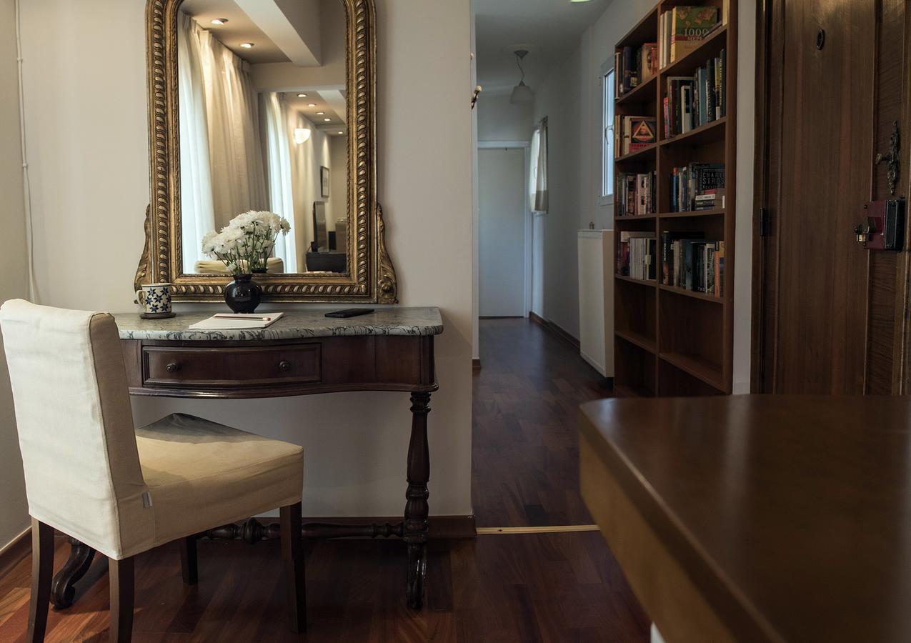 Apartmán Penthouse In Kolonaki Atény Exteriér fotografie