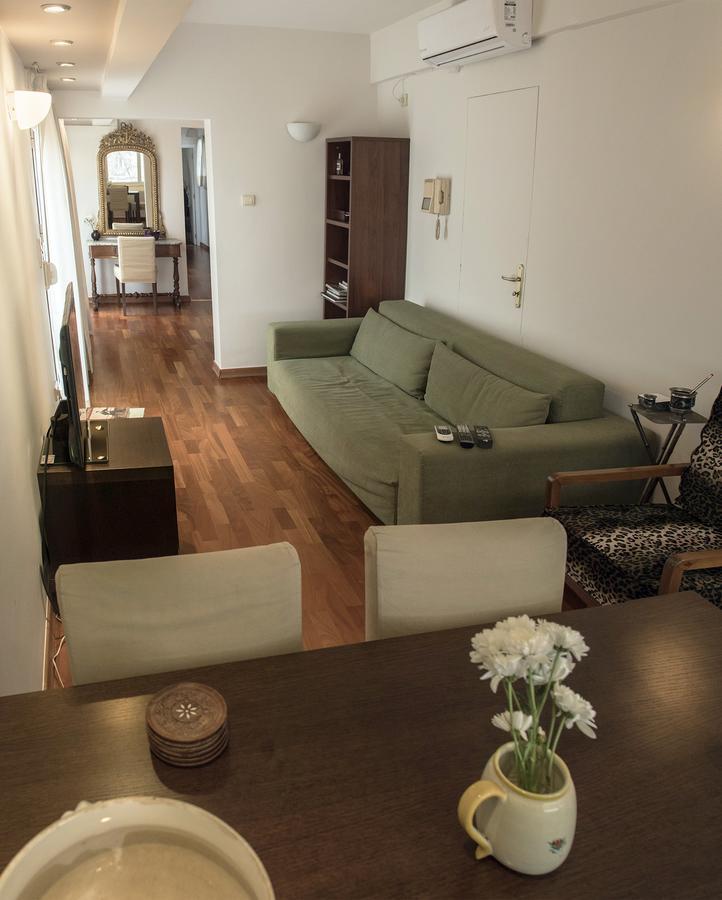Apartmán Penthouse In Kolonaki Atény Exteriér fotografie