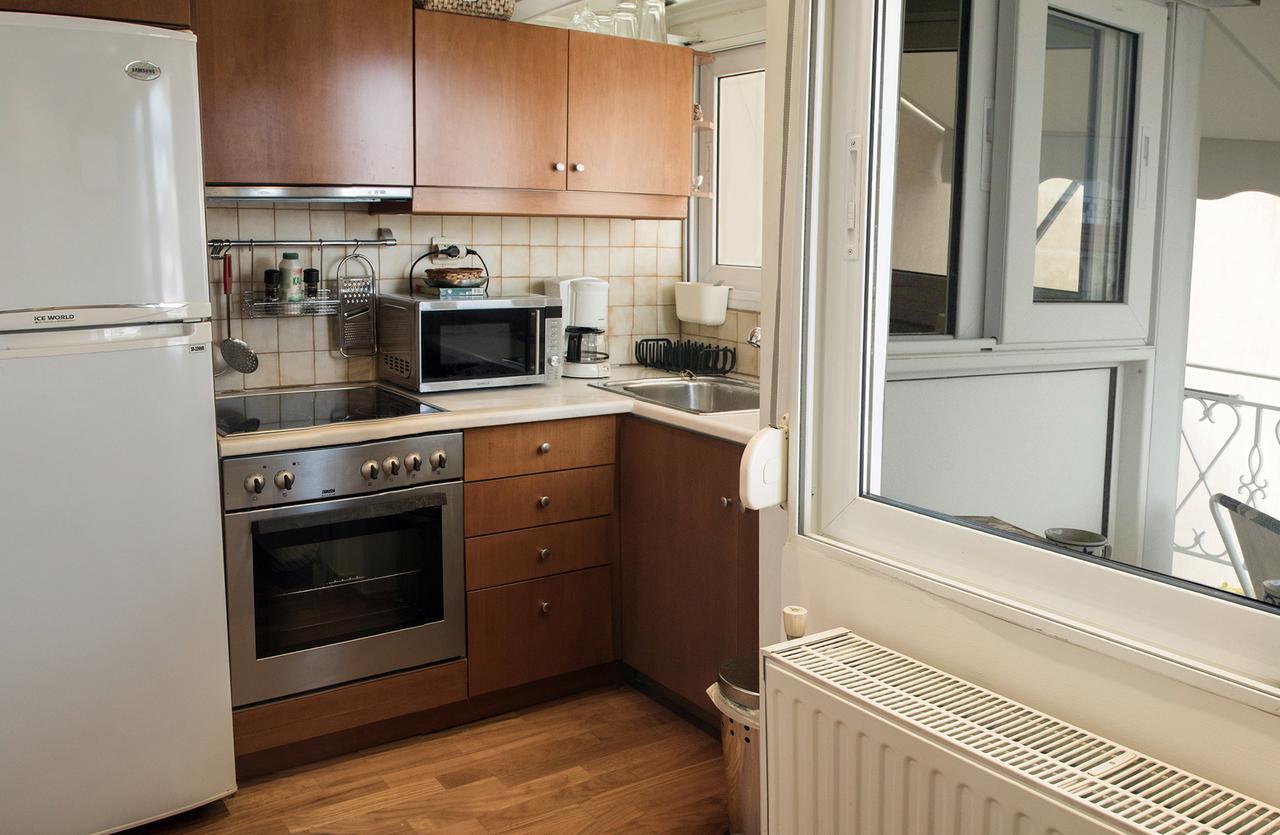 Apartmán Penthouse In Kolonaki Atény Exteriér fotografie