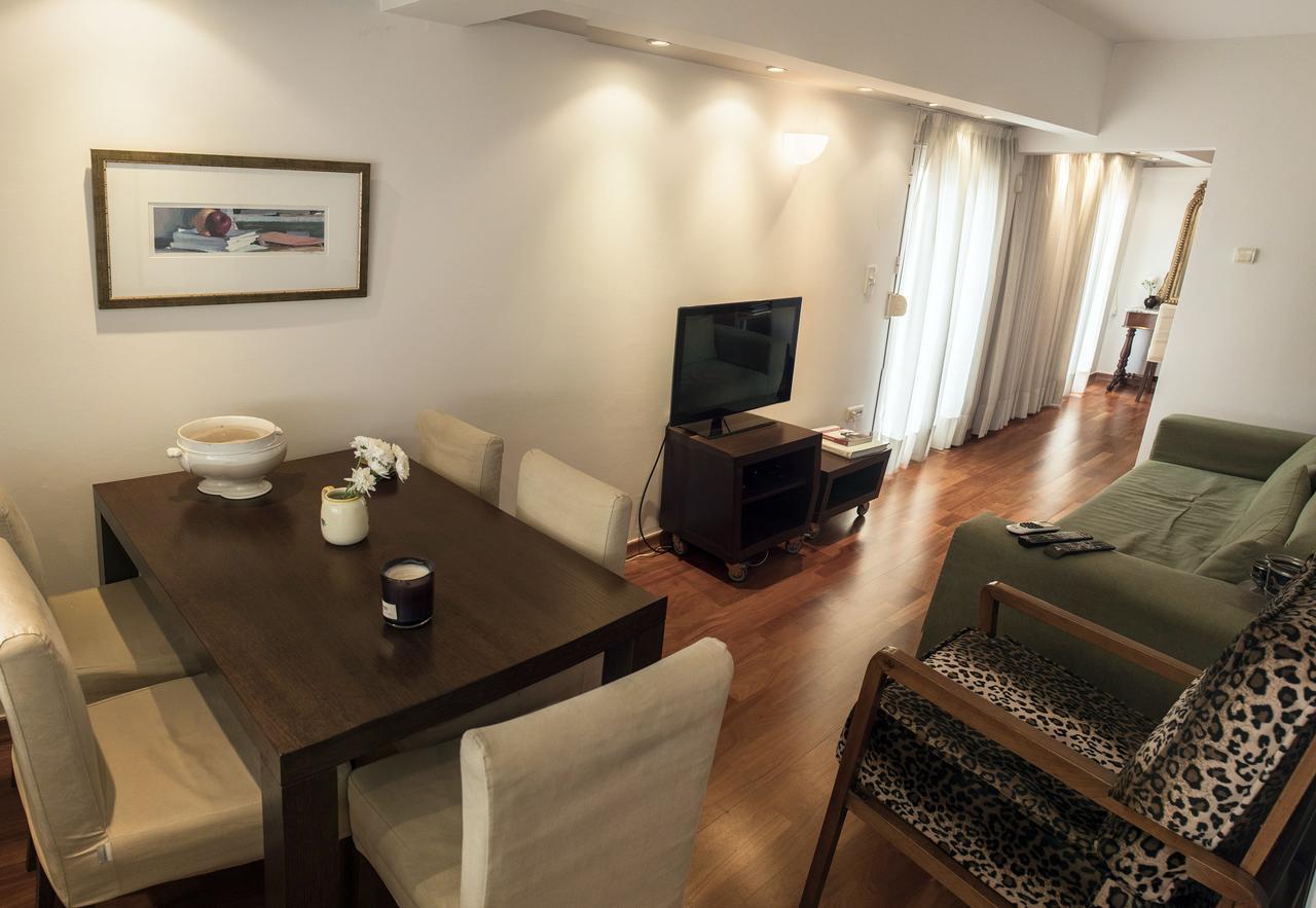 Apartmán Penthouse In Kolonaki Atény Exteriér fotografie