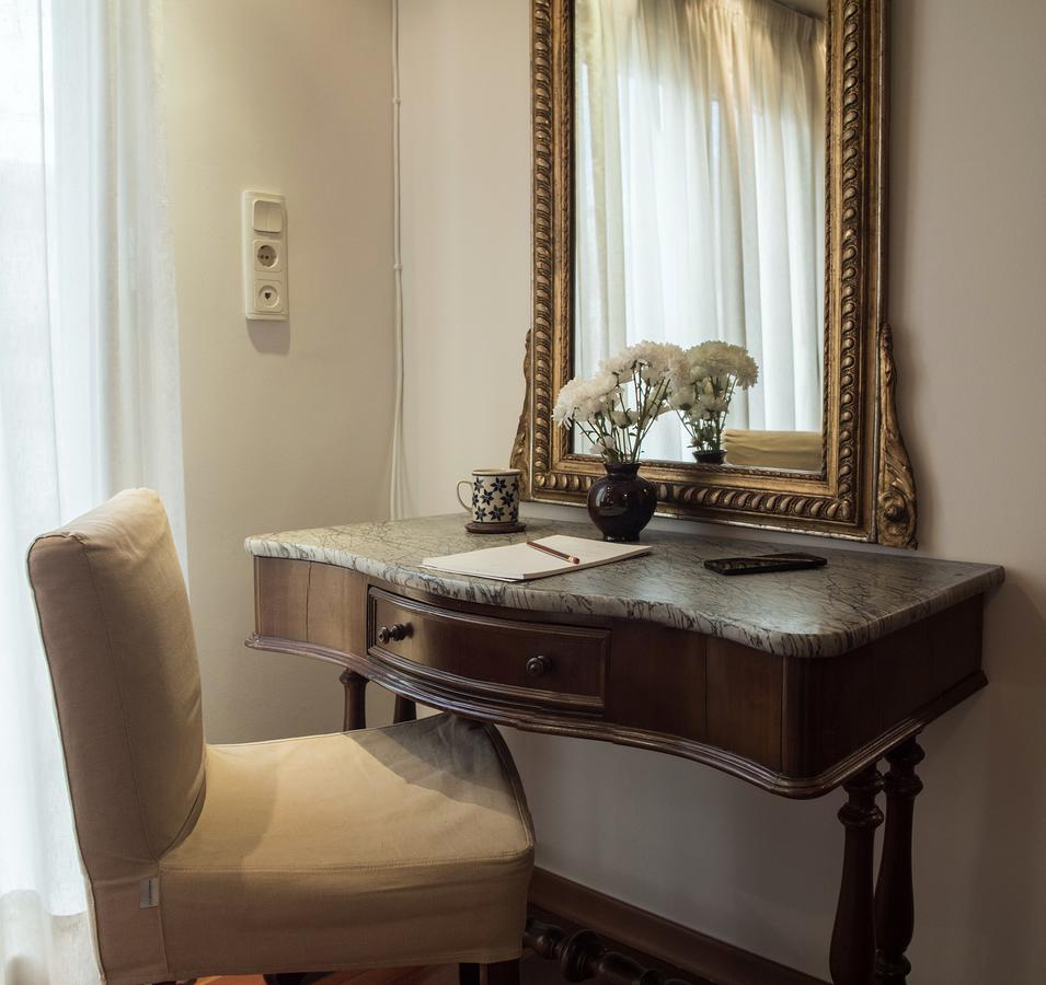 Apartmán Penthouse In Kolonaki Atény Exteriér fotografie